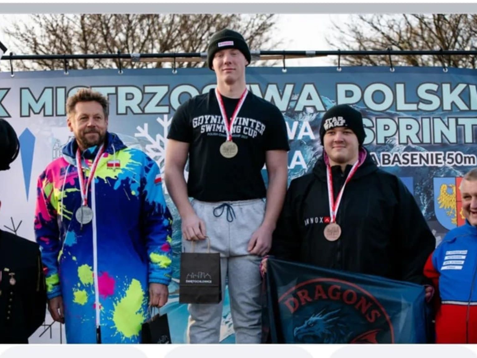 Mistrzostwa Polski w zimowym pływaniu