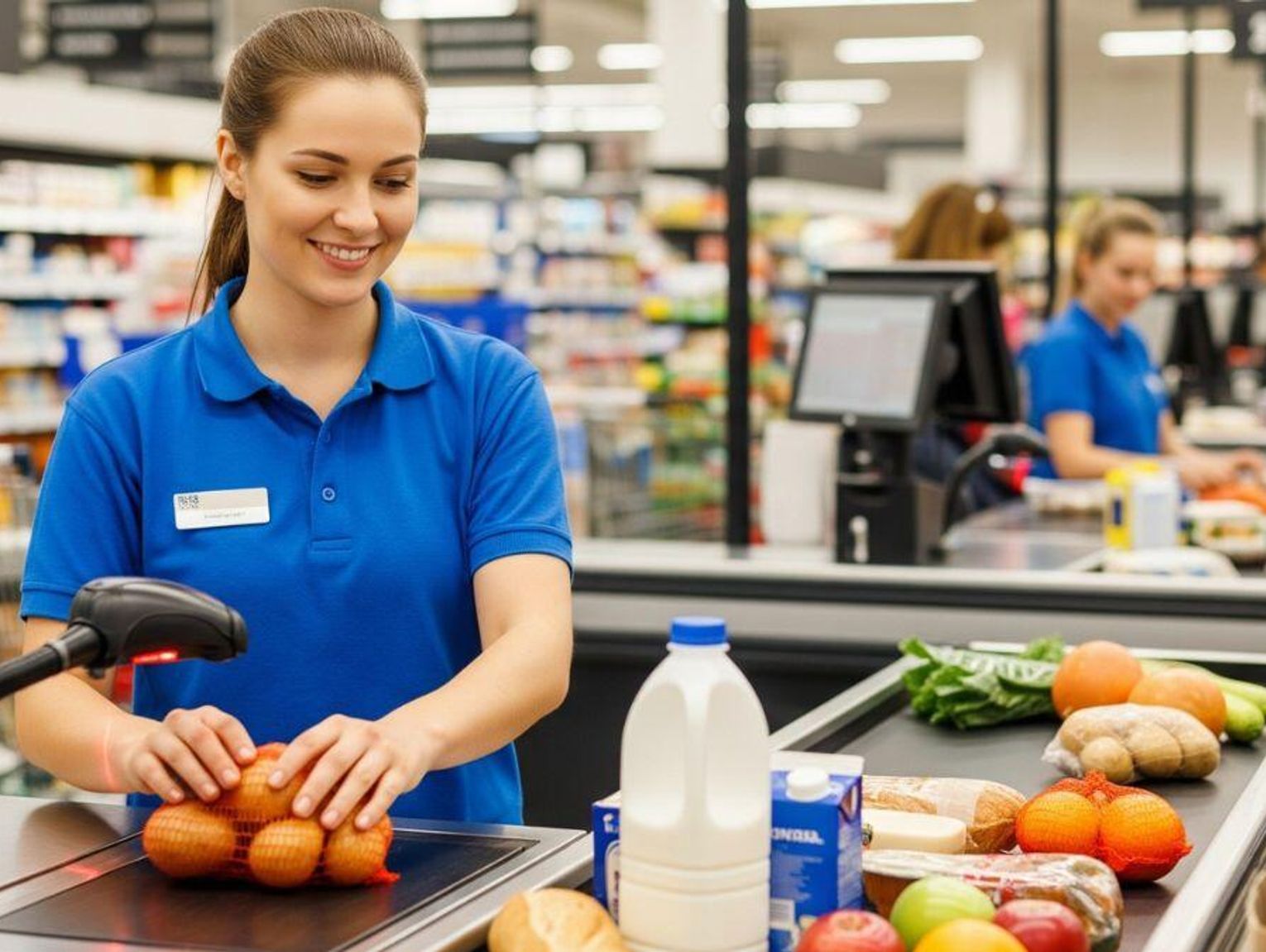 Mit, czy sposób seniorów na zakupy?