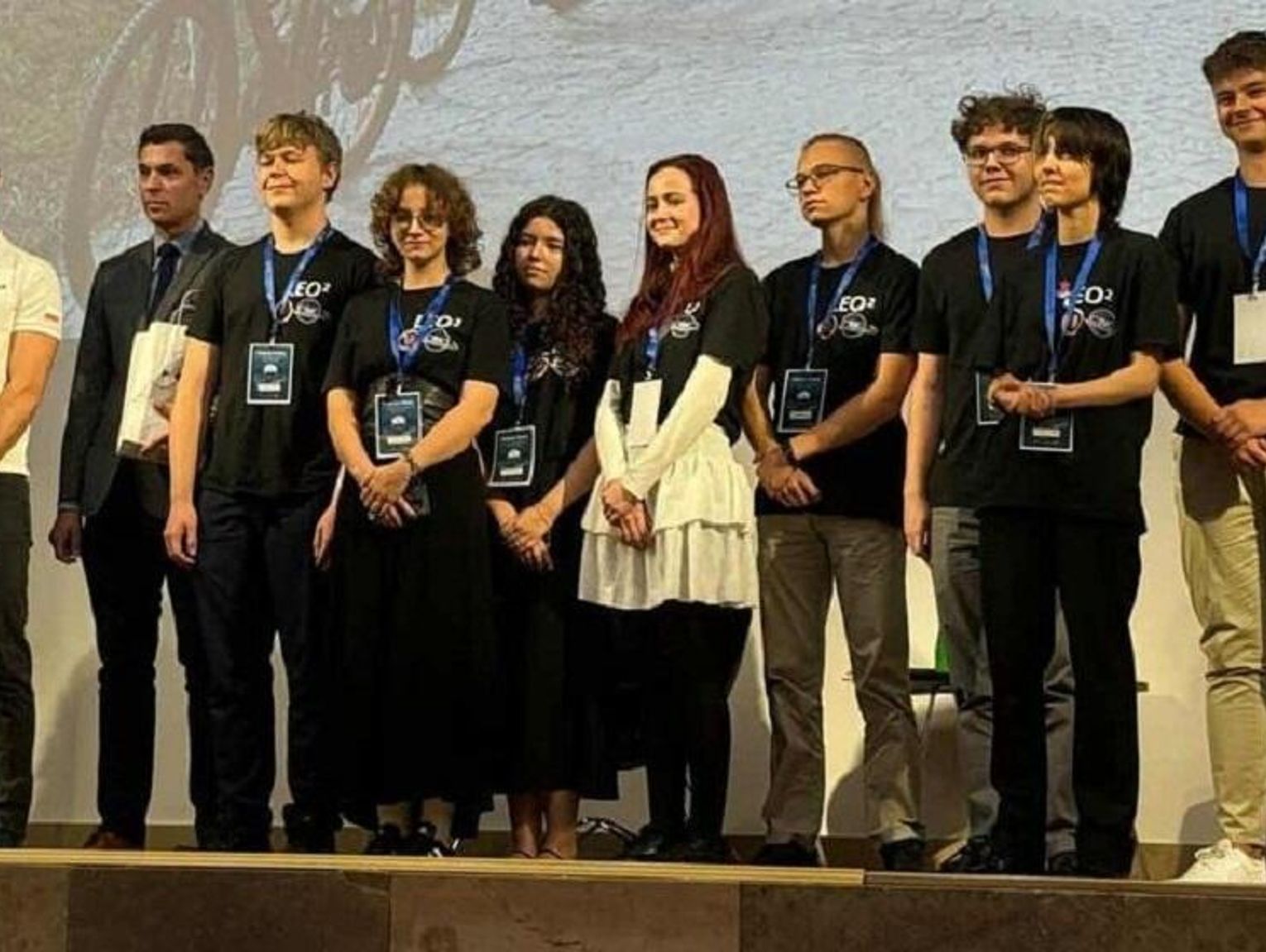 Młodzi naukowcy z LEOO na ogólnopolskiej konferencji