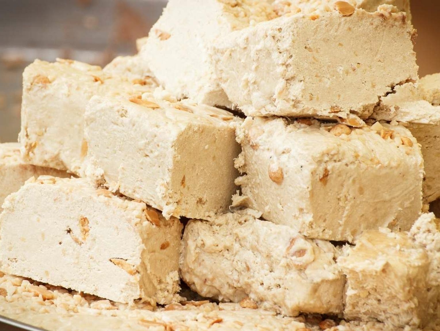 Może powodować zatrucie. Chałwa z salmonellą wycofana z obrotu