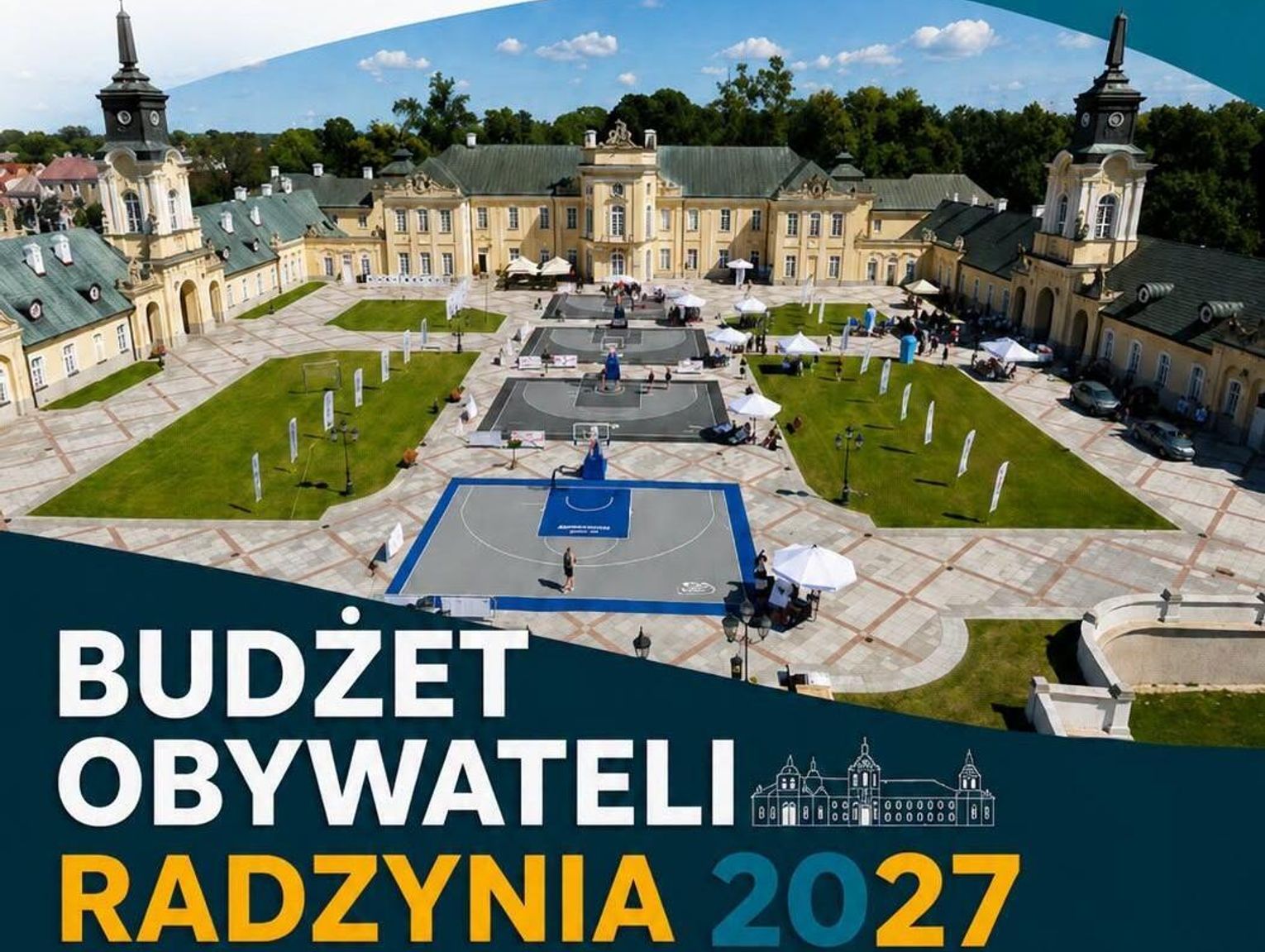 Mural, oświetlenie a może wyświetlacz prędkości? Radzynianie zdecydują