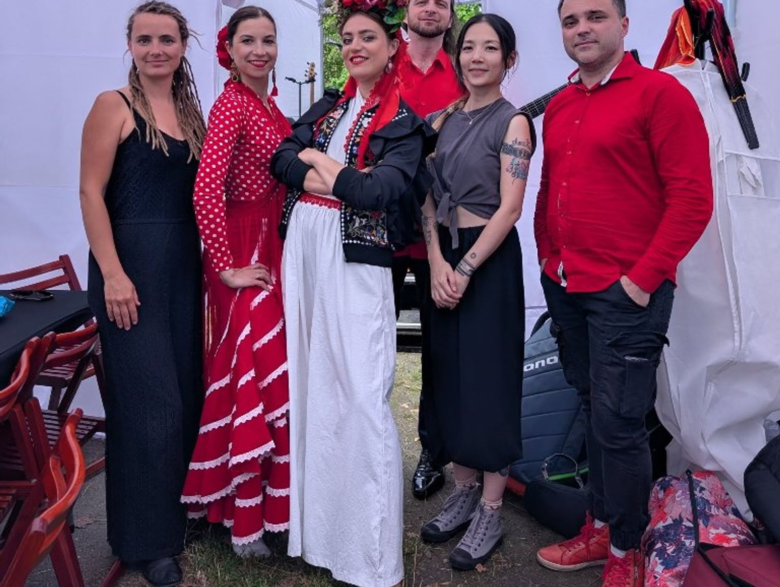 Muzyczna podróż pod słońce Hiszpanii