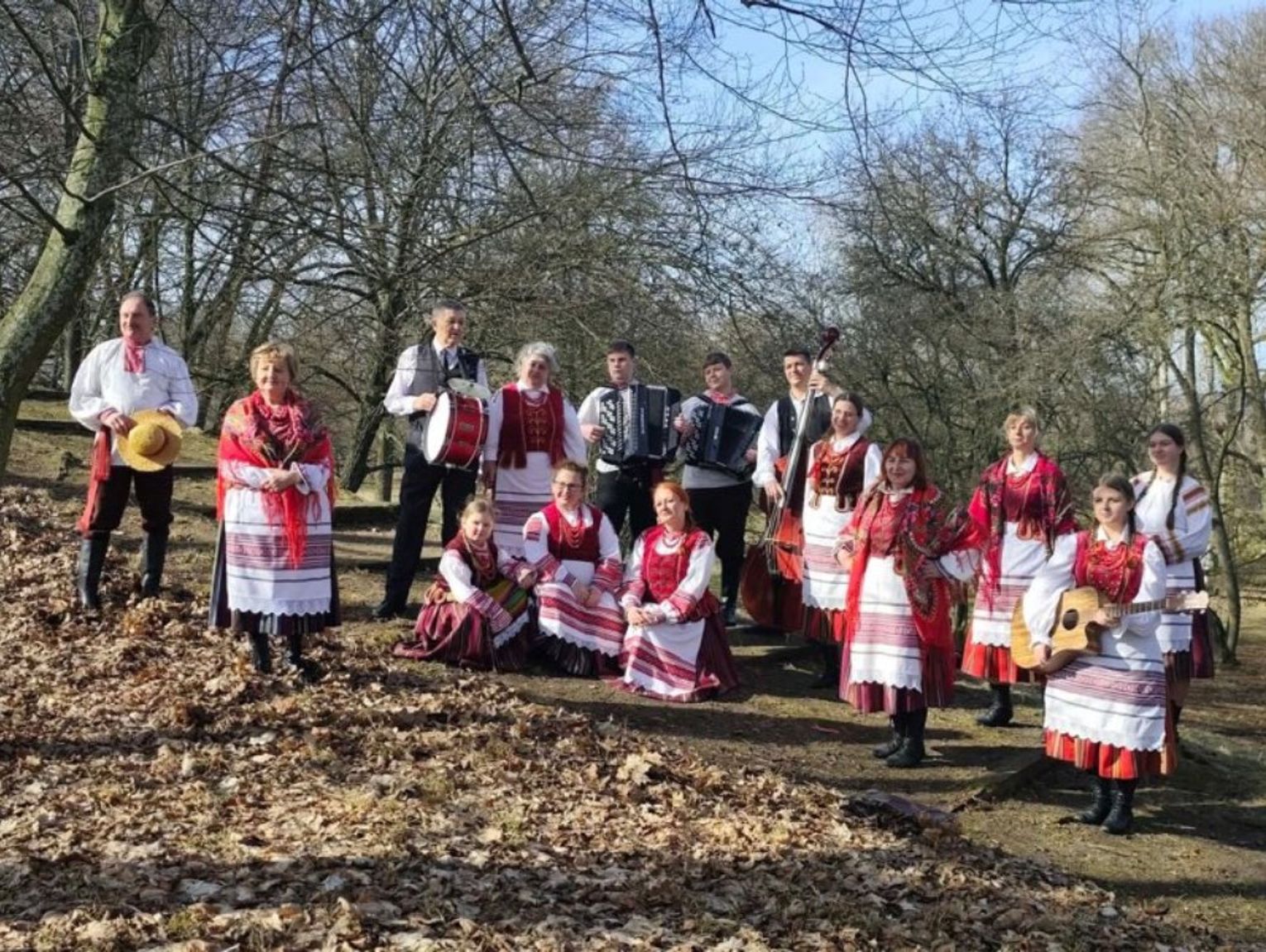 „Muzyczne spotkania pokoleń – Perkowice 2026”