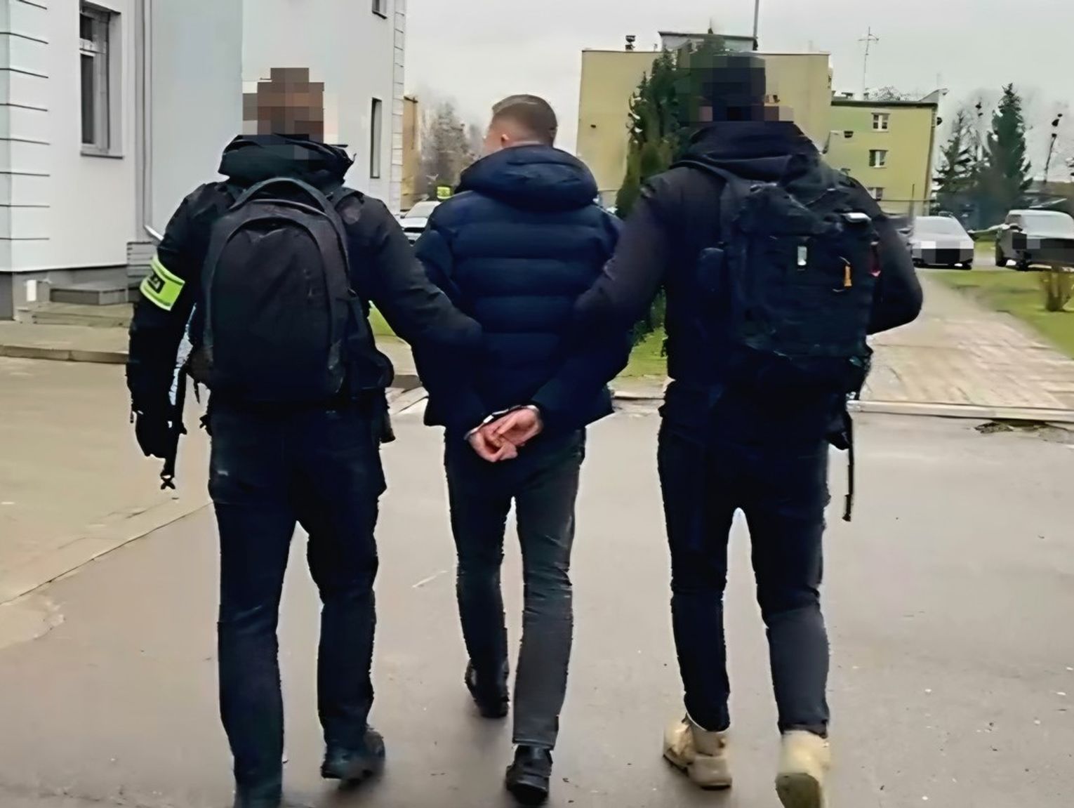 Myśleli, iż sprawa ucichła. Odpowiedzą za brutalne pobicie w Białce