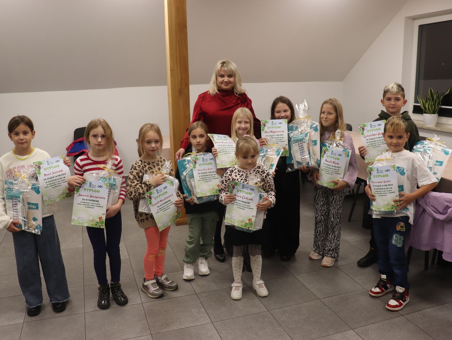 Myśli wyrażone w obrazkach [WYNIKI KONKURSU]