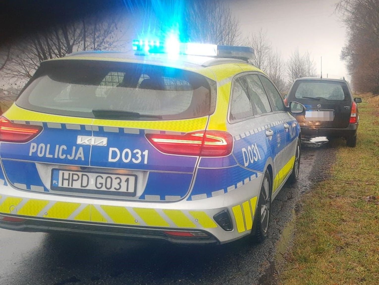 Na "podwójnym gazie" i z zakazem