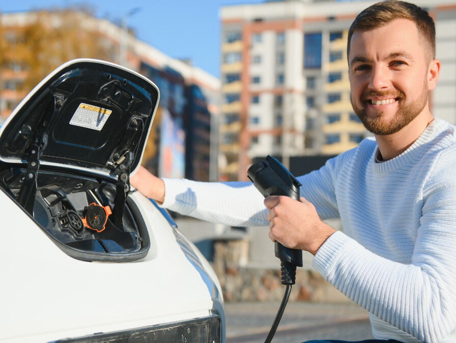 Na potęgę kradną kable ze stacji ładowania aut