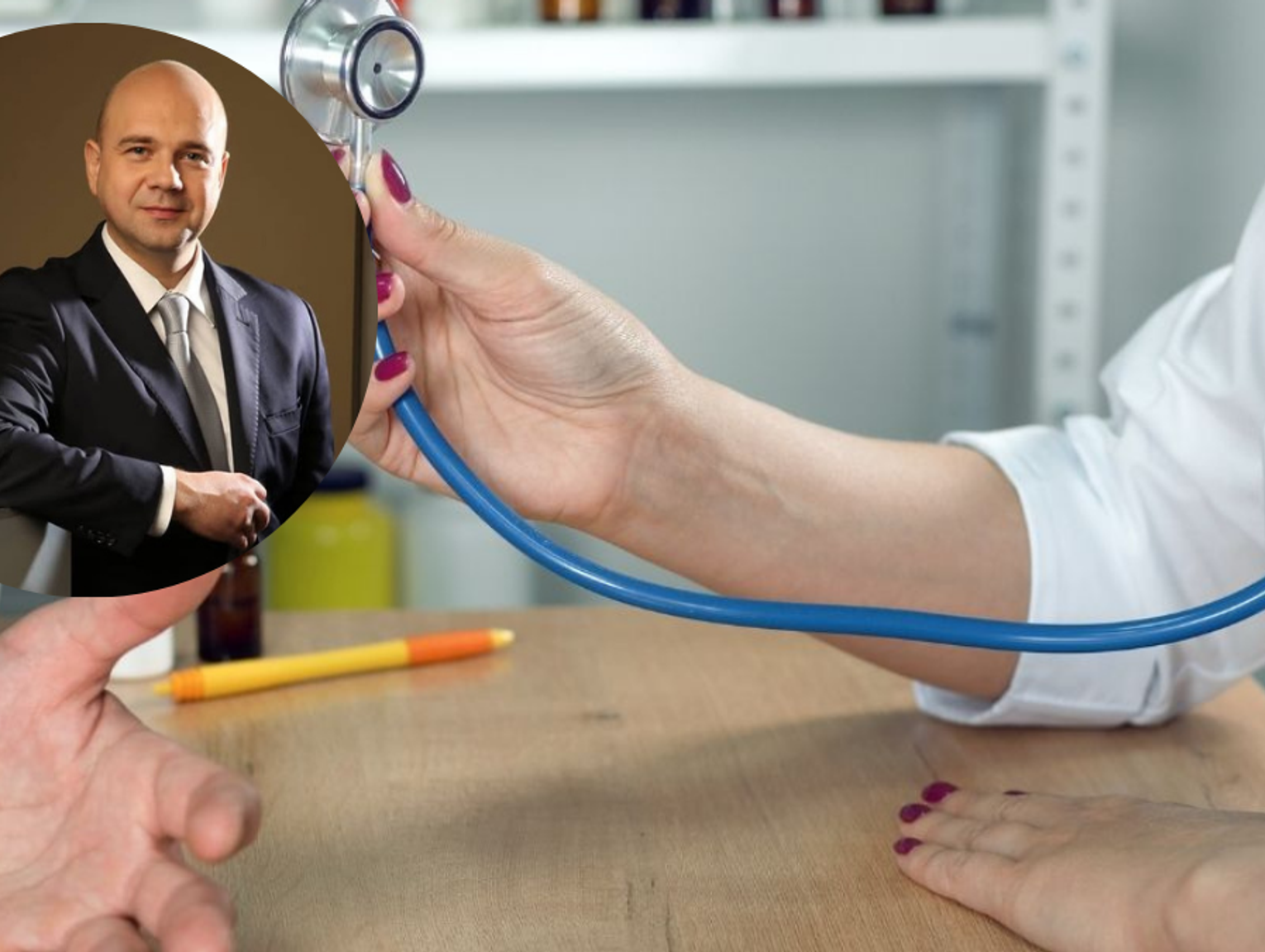 Na to skarżą się pacjenci