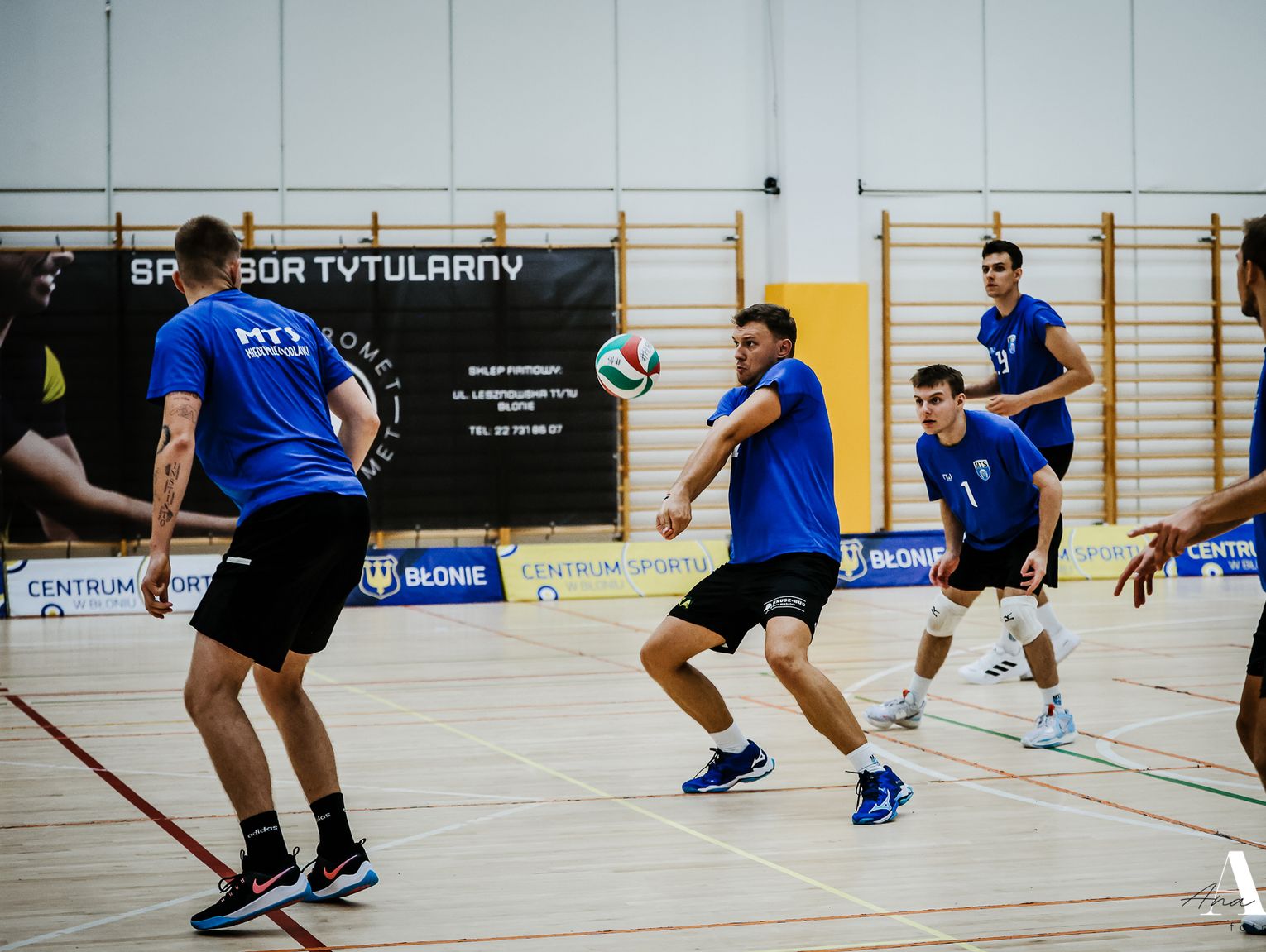 Na tydzień przed ligą