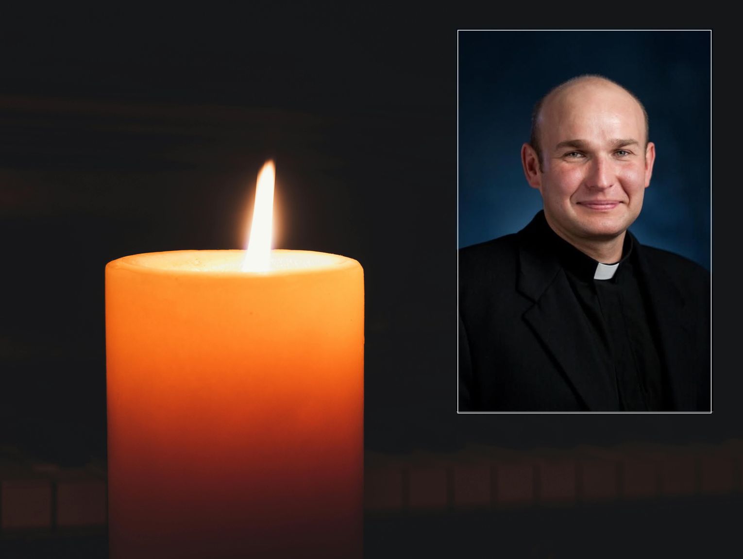 Nagła śmierć 48-letniego księdza. Parafia w Kodeńcu w żałobie