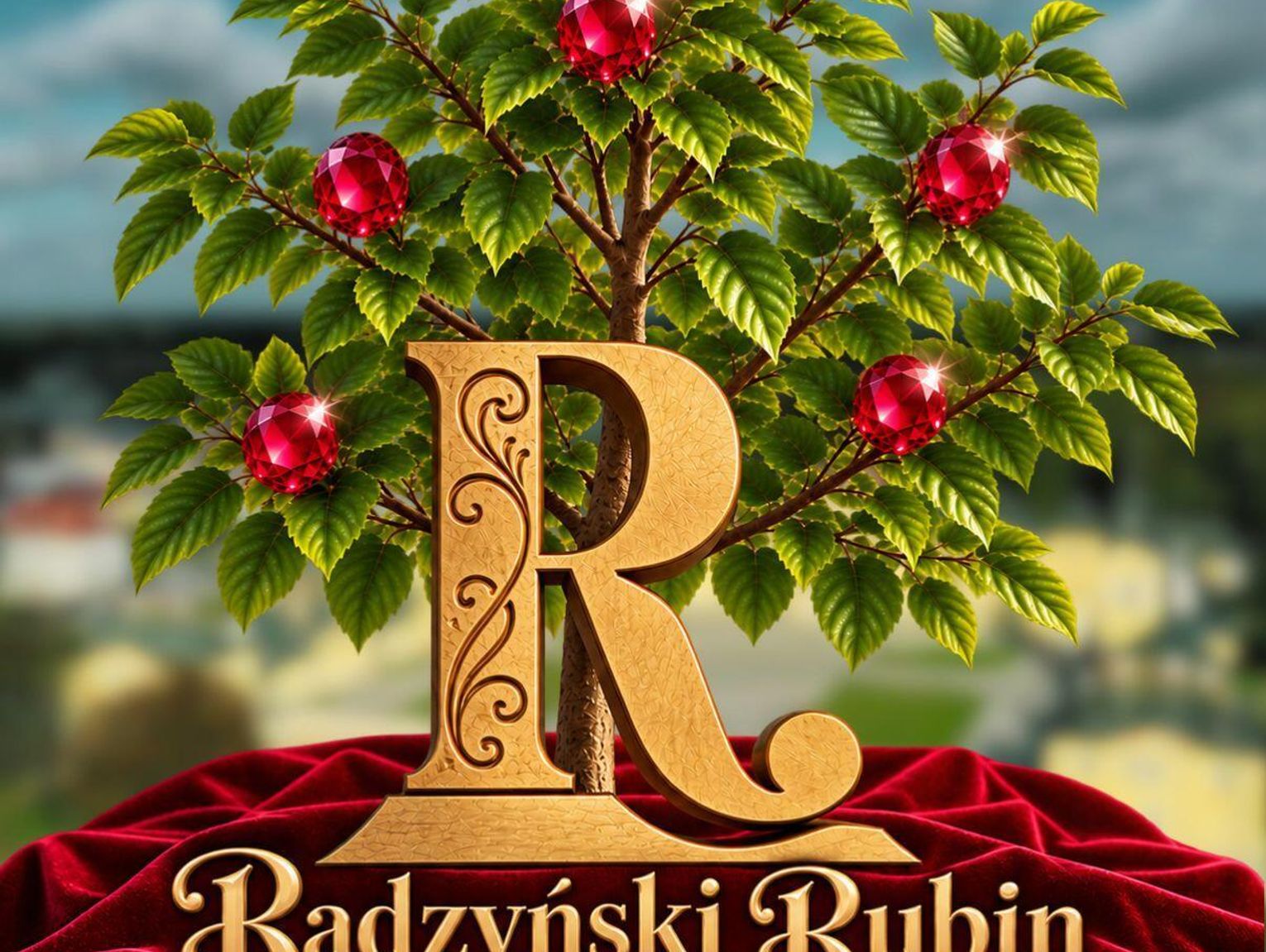 Nagrodzą zasłużonych Radzyńskim Rubinem