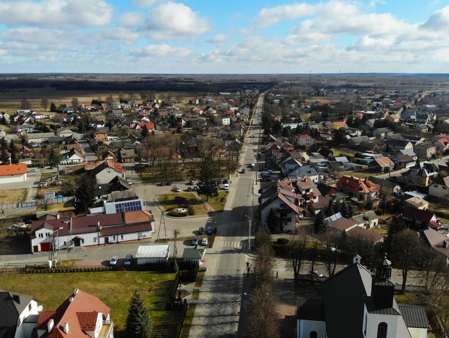 Najszybciej wyludniające się miasta w kraju. W lubelskim to Piszczac