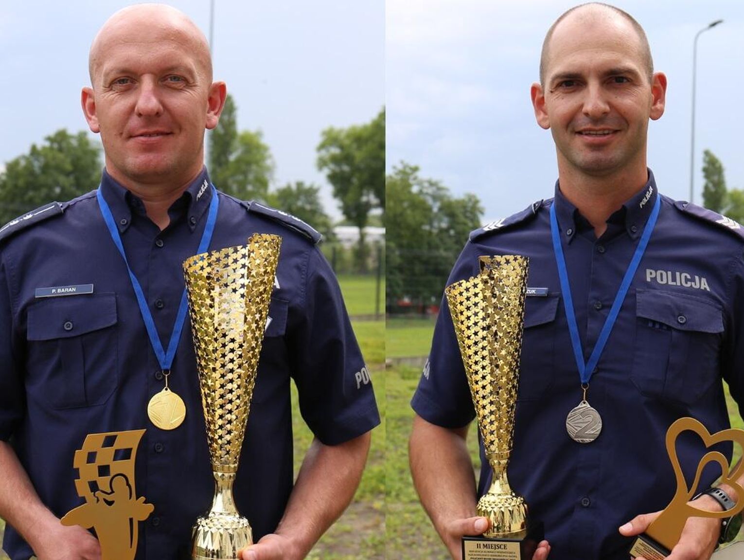 Nasi policjanci będą reprezentować lubelski garnizon