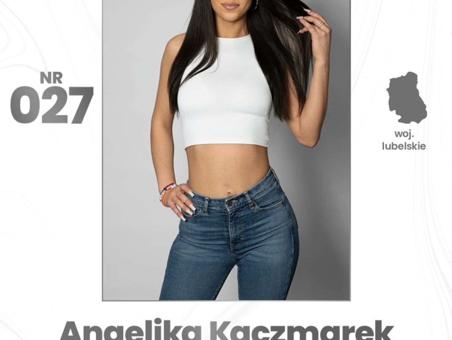 Nasza bialczanka w półfinale Miss Polski!