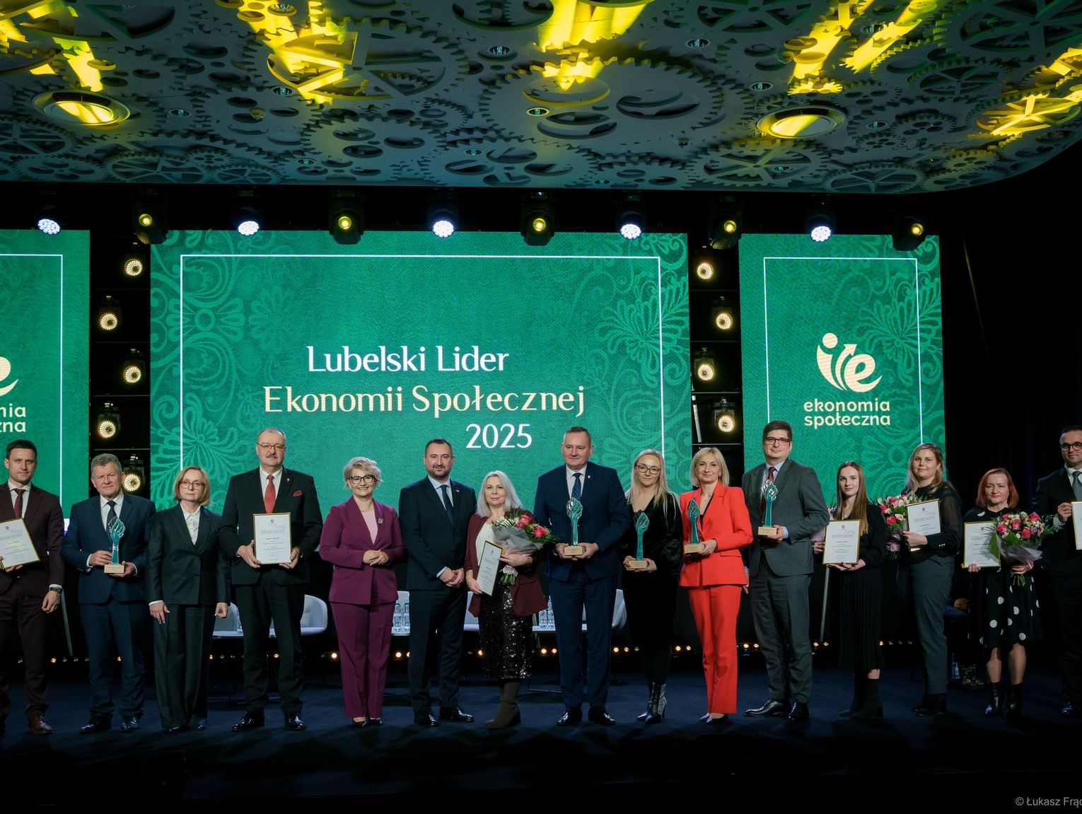 Nasze gminy liderami ekonomii społecznej {LISTA NAGRODZONYCH]