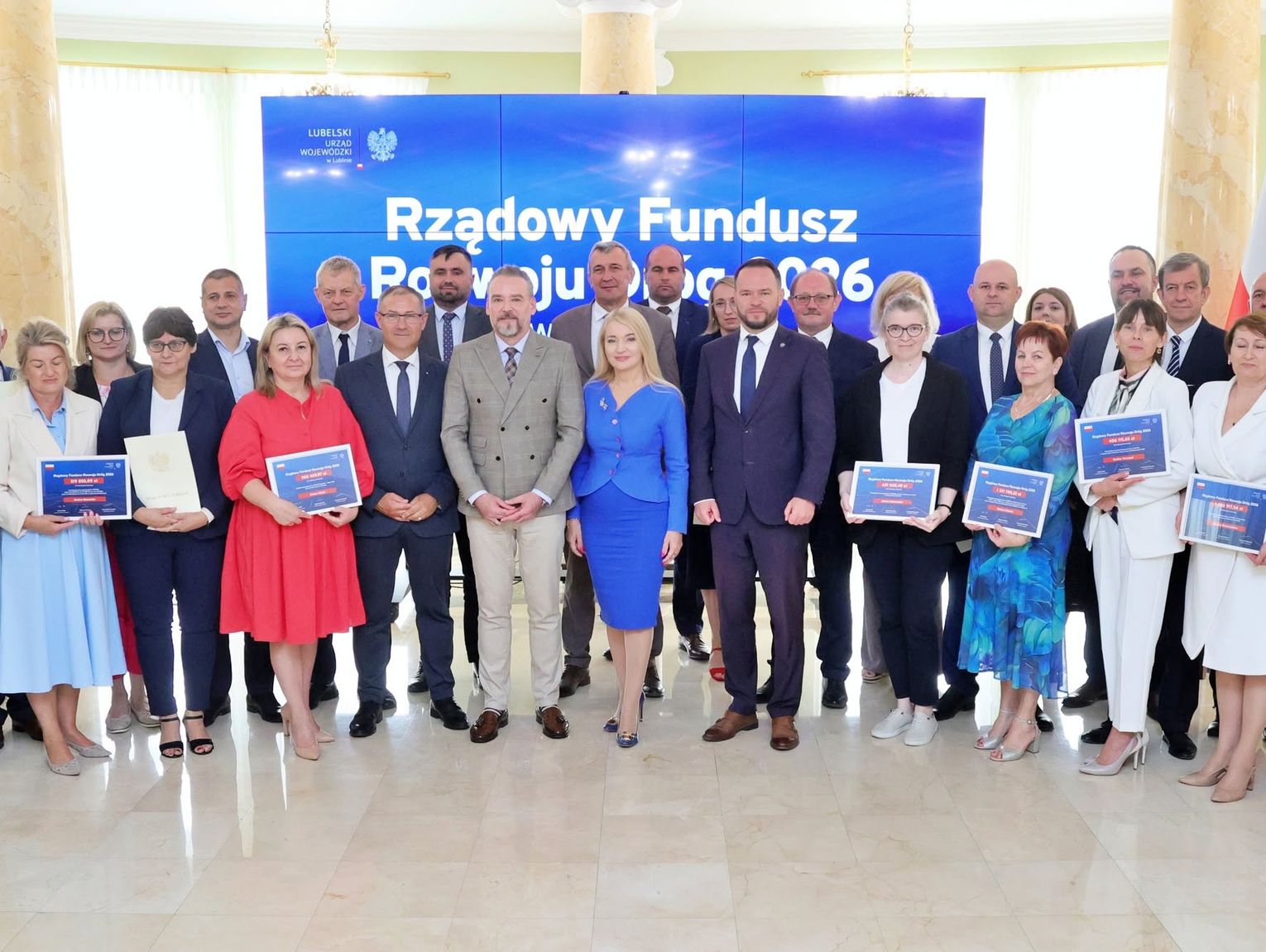 Nasze samorządy dostały miliony na budowę dróg