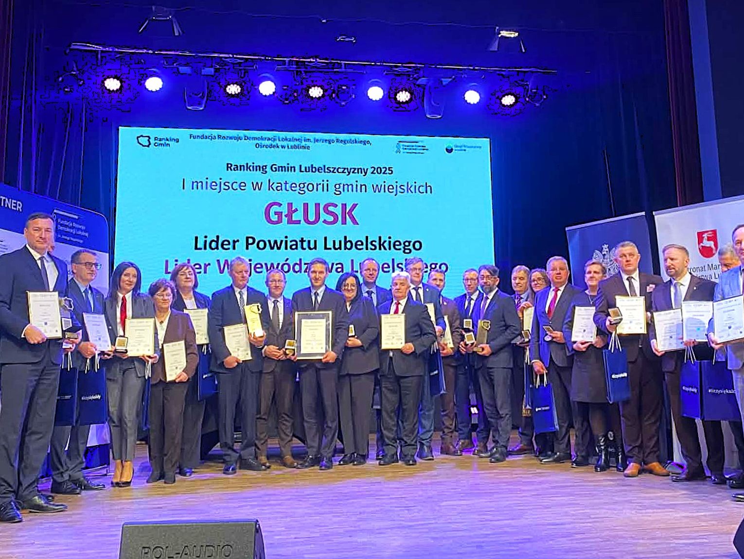 Nasze samorządy wśród najlepszych [WYNIKI RANKINGU]