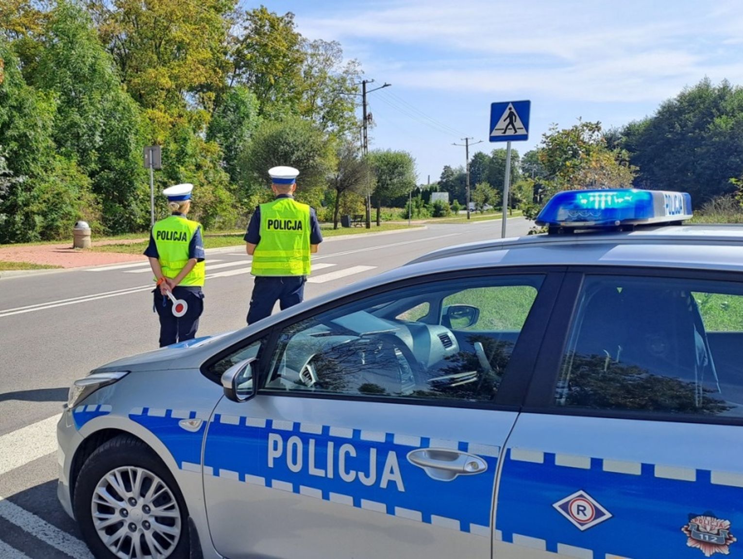 Nie było wypadków śmiertelnych