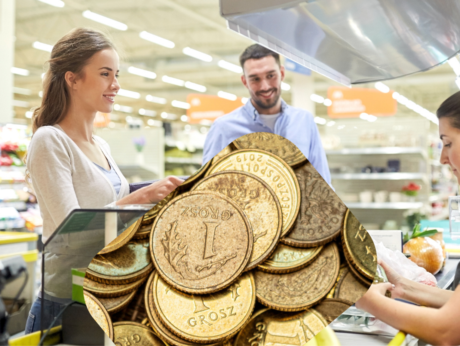 They don't want penny coins