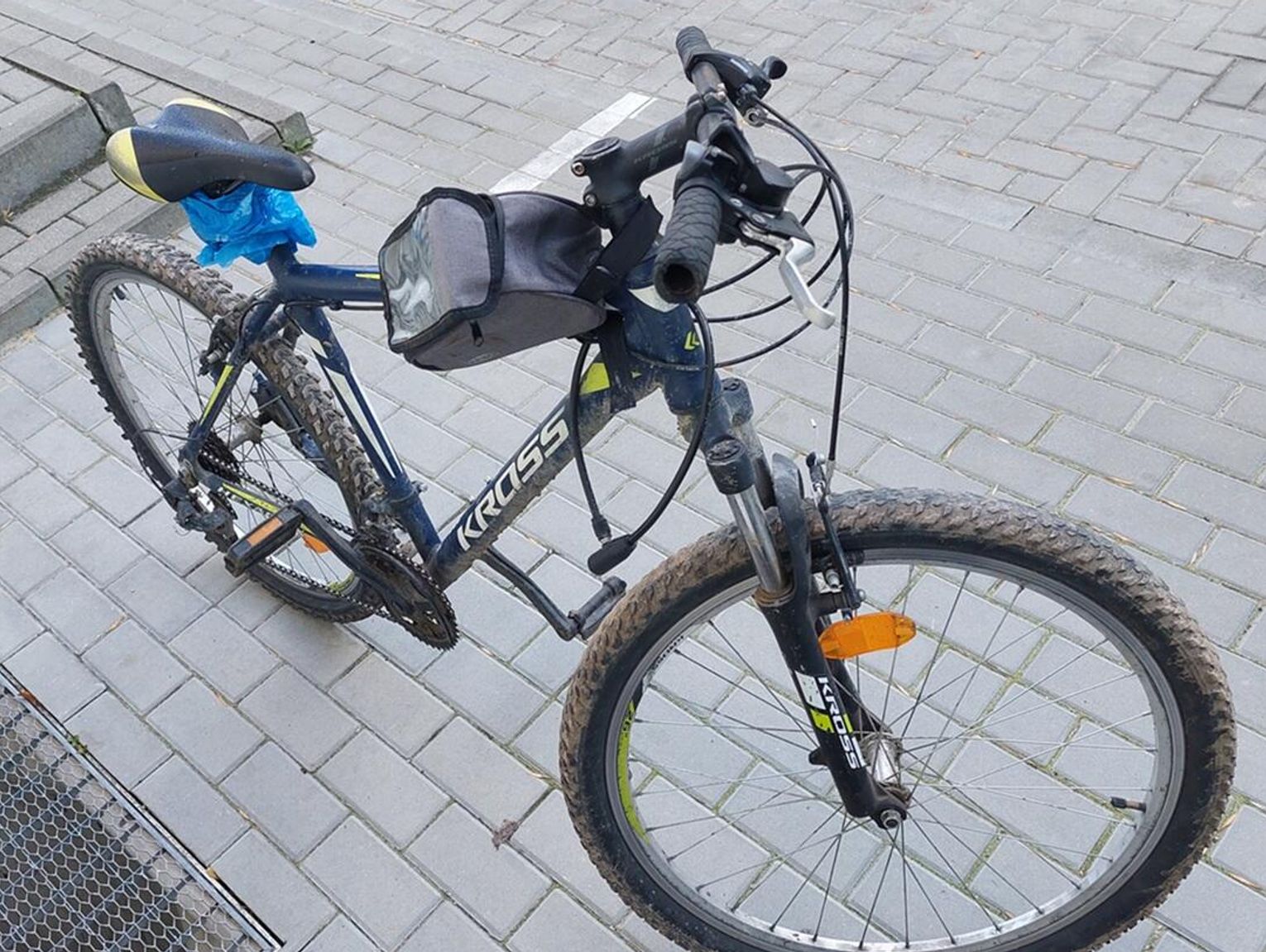 Nie chciało im się wracać z klubu na piechotę