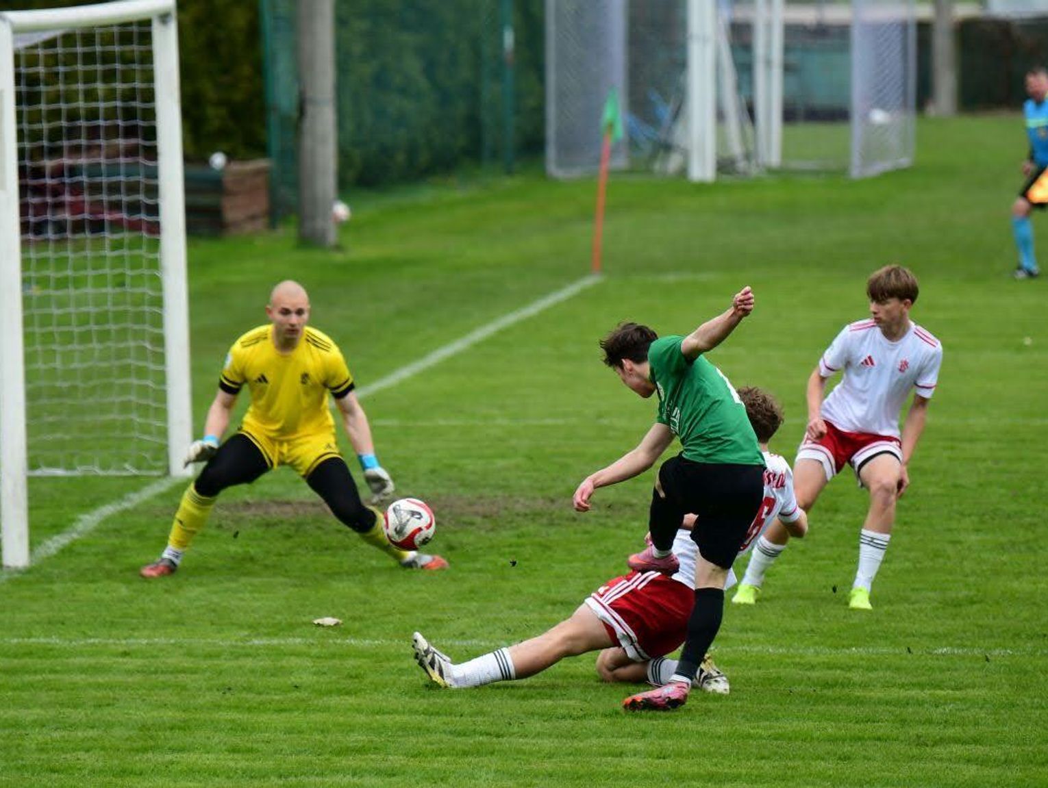 Nie dali rady Mistrzom Polski