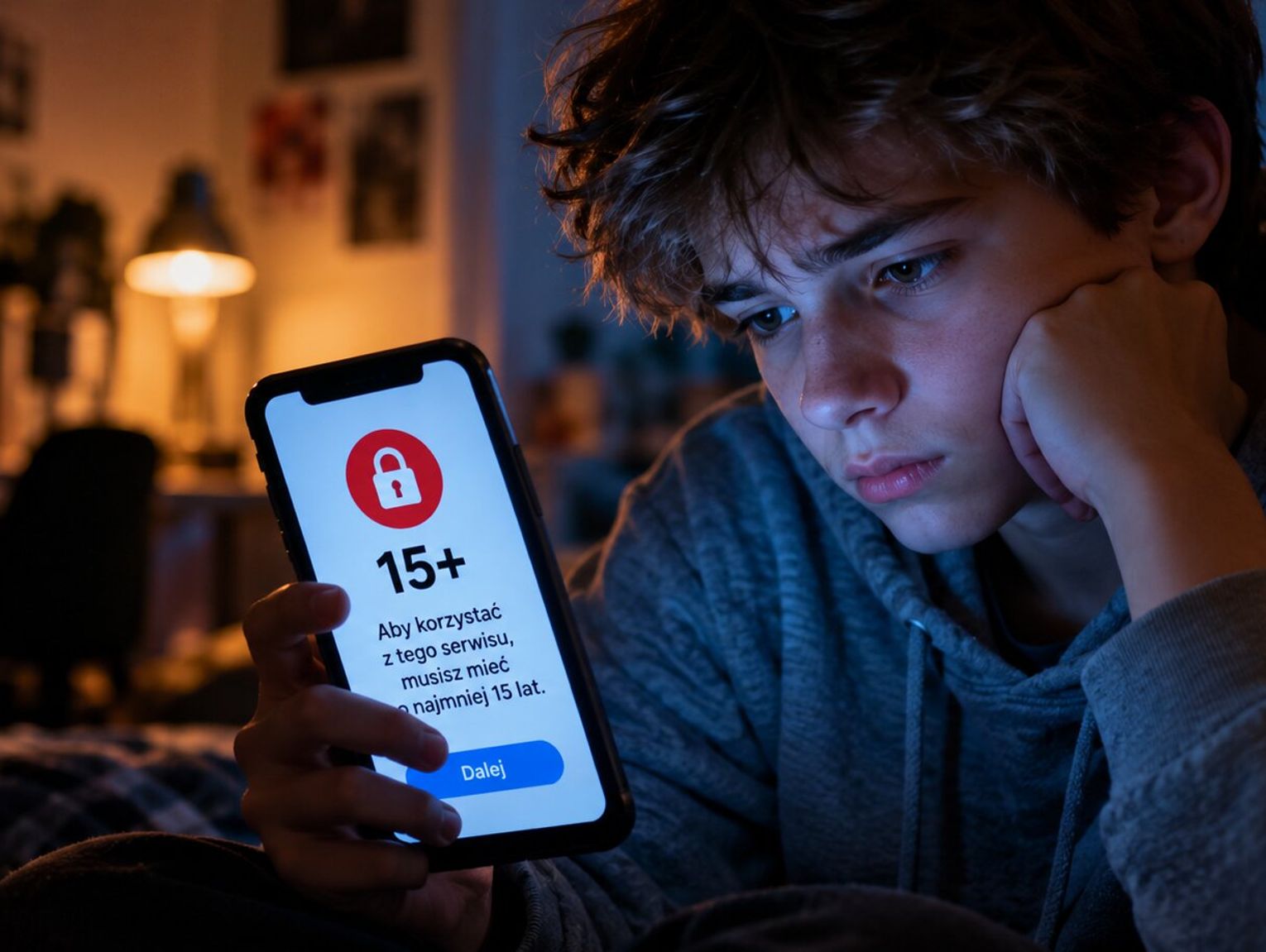 Nie masz 15 lat? To koniec z Facebookiem i TikTokiem. Szykują się zmiany w social mediach