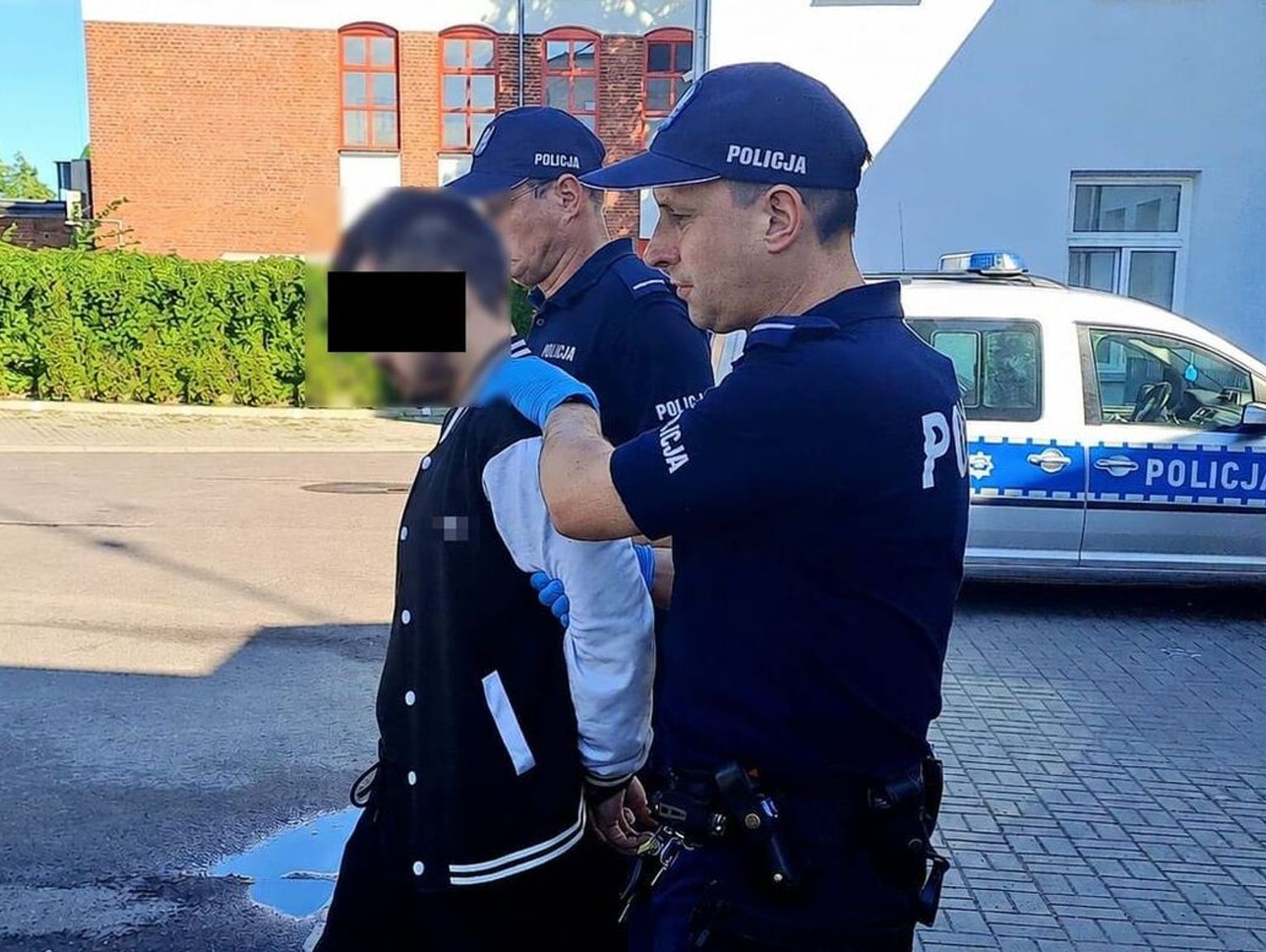 Nie potrafił pogodzić się z odrzuceniem. Stalker z pow. parczewskiego trafił za kratki [WIDEO]