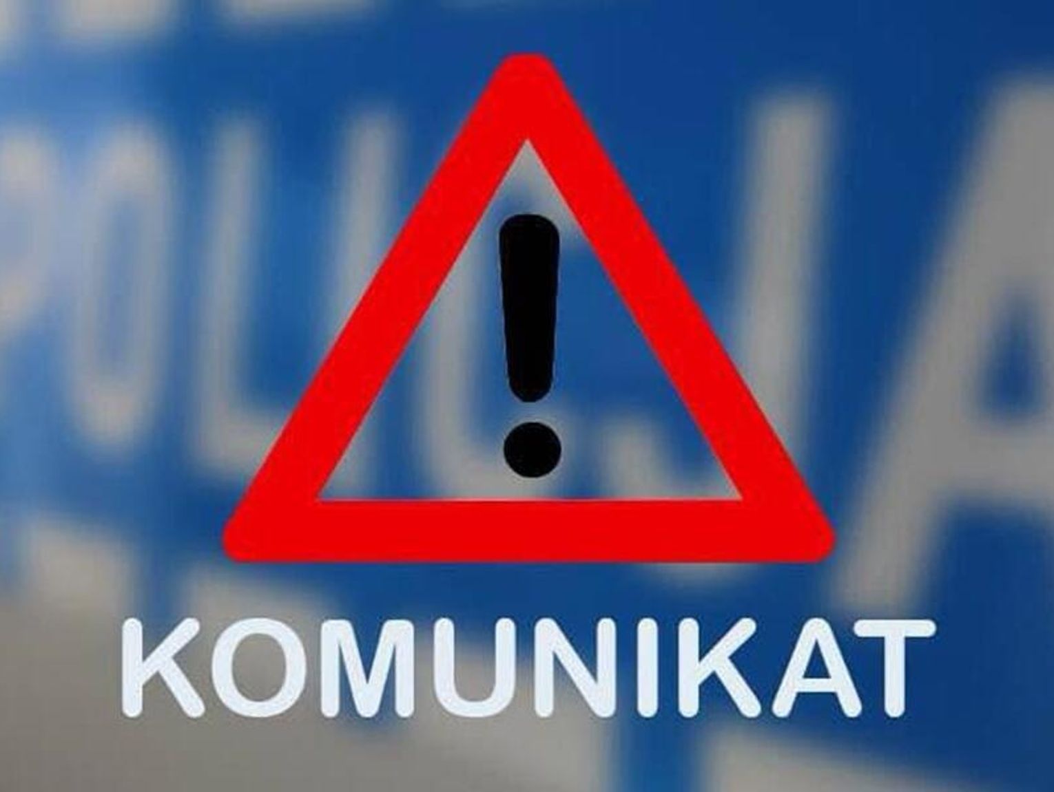 Lubelskie. Niebezpieczna plama oleju, uwaga na utrudnienia na drodze krajowej nr 17