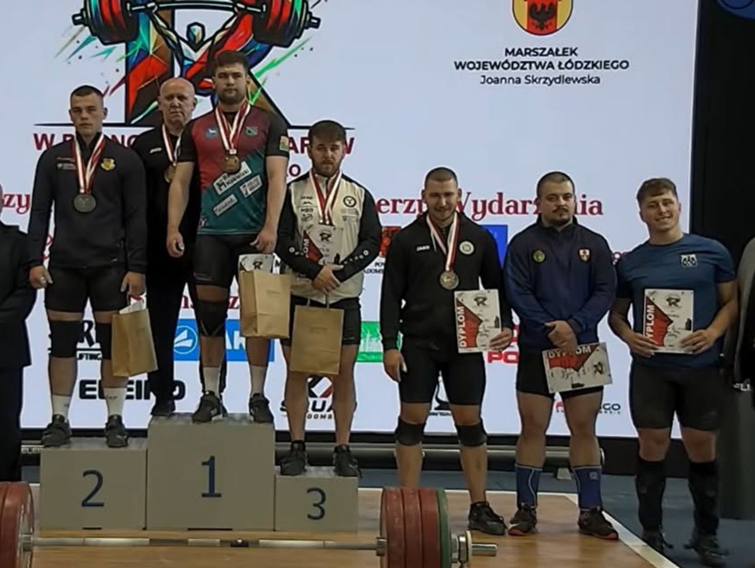 Niedziela bez medali