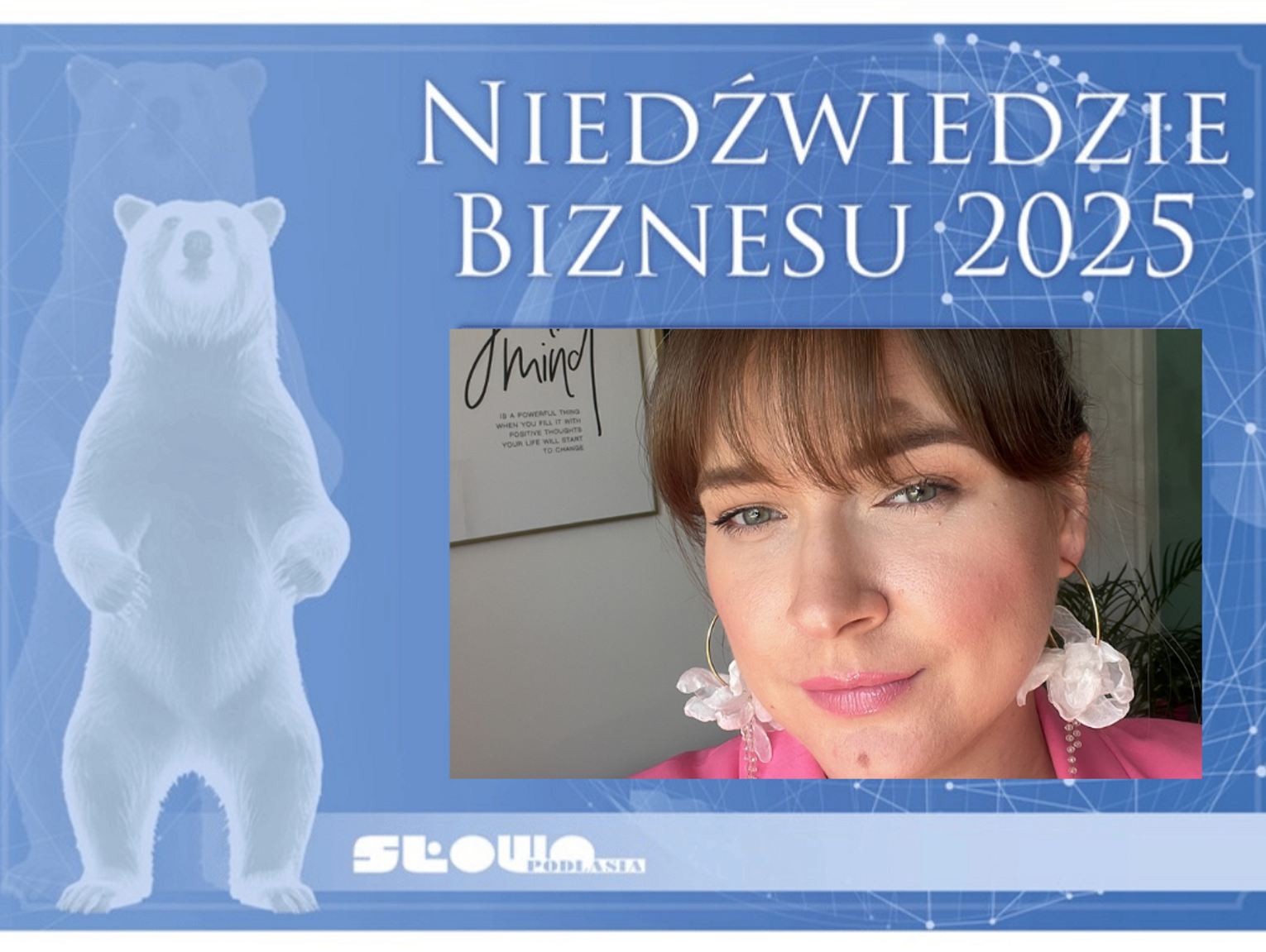 Niedźwiedzie Biznesu 2025, Ewa Serhej – Terapia Blizn [Kategoria: ZDROWIE, URODA I STYL]