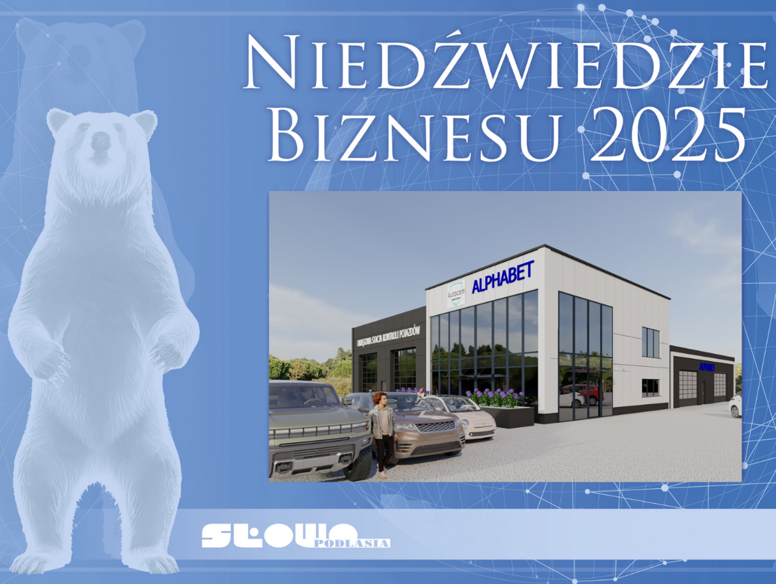 Niedźwiedzie Biznesu 2025, Biuro Projektowe Termo-Group Bartosz Andrzejczuk [Kategoria: ENERGIA I BUDOWNICTWO]