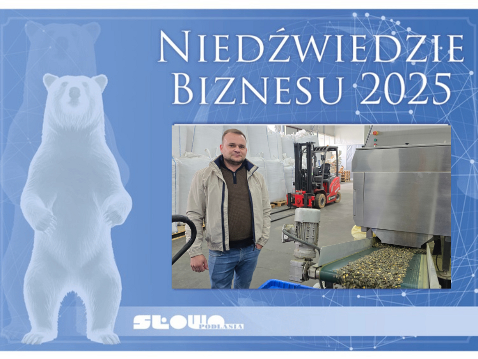 Niedźwiedzie Biznesu 2025, FHU Łukasz Popielewicz [Kategoria: HANDEL I USŁUGI]
