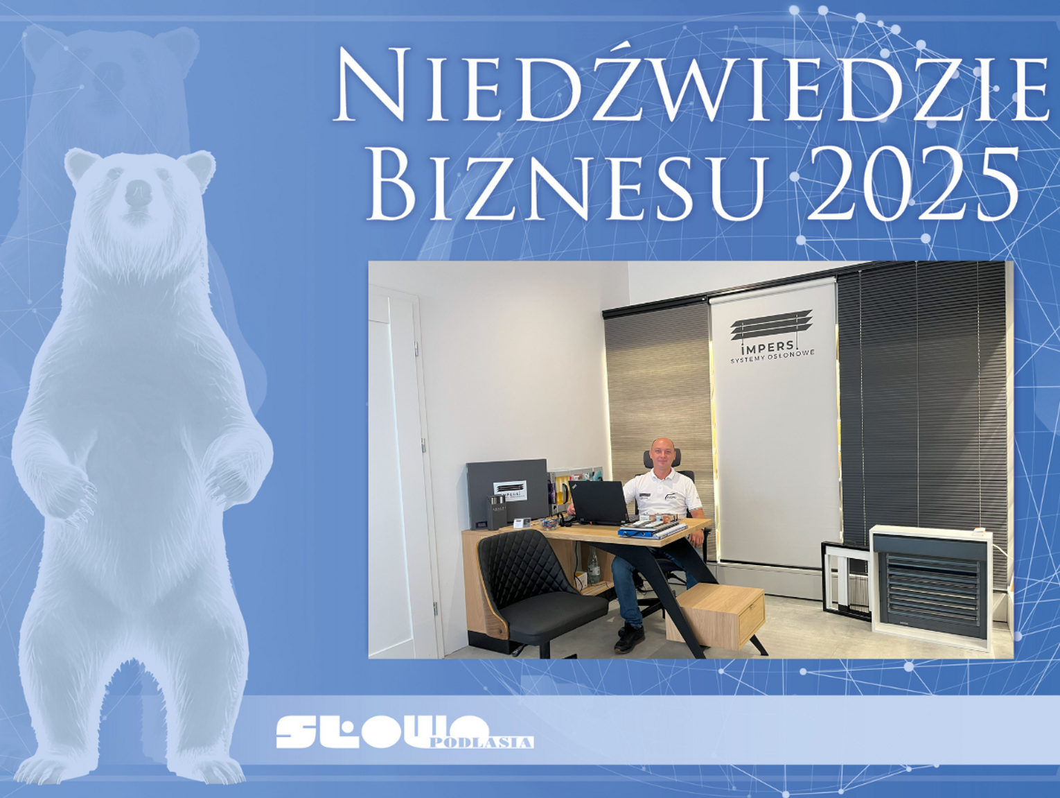 Niedźwiedzie Biznesu 2025, Impers Systemy Osłonowe [Kategoria: HANDEL I USŁUGI]