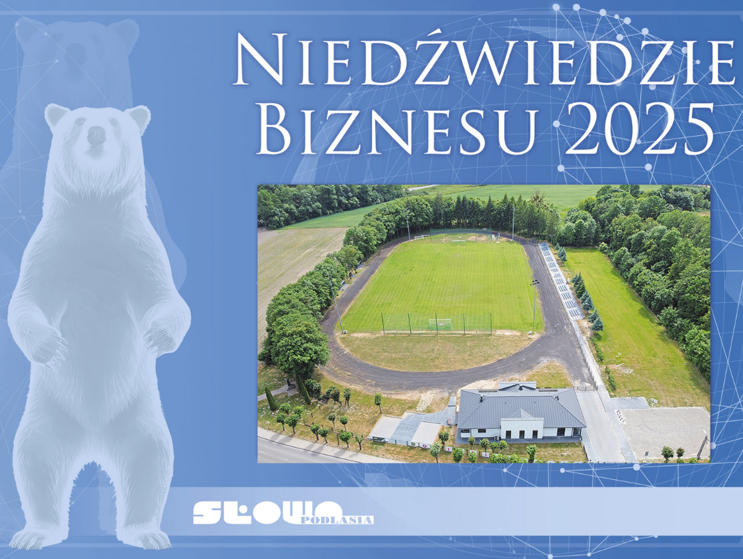 Niedźwiedzie Biznesu 2025, Klub Olimpia Jabłoń [Kategoria: SPORT I TURYSTYKA]