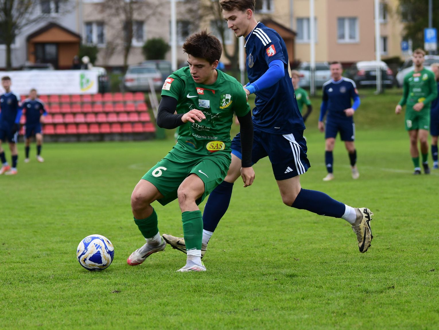 Niespodzianki w Białej i Jeleńcu [GALERIA ZDJĘĆ]