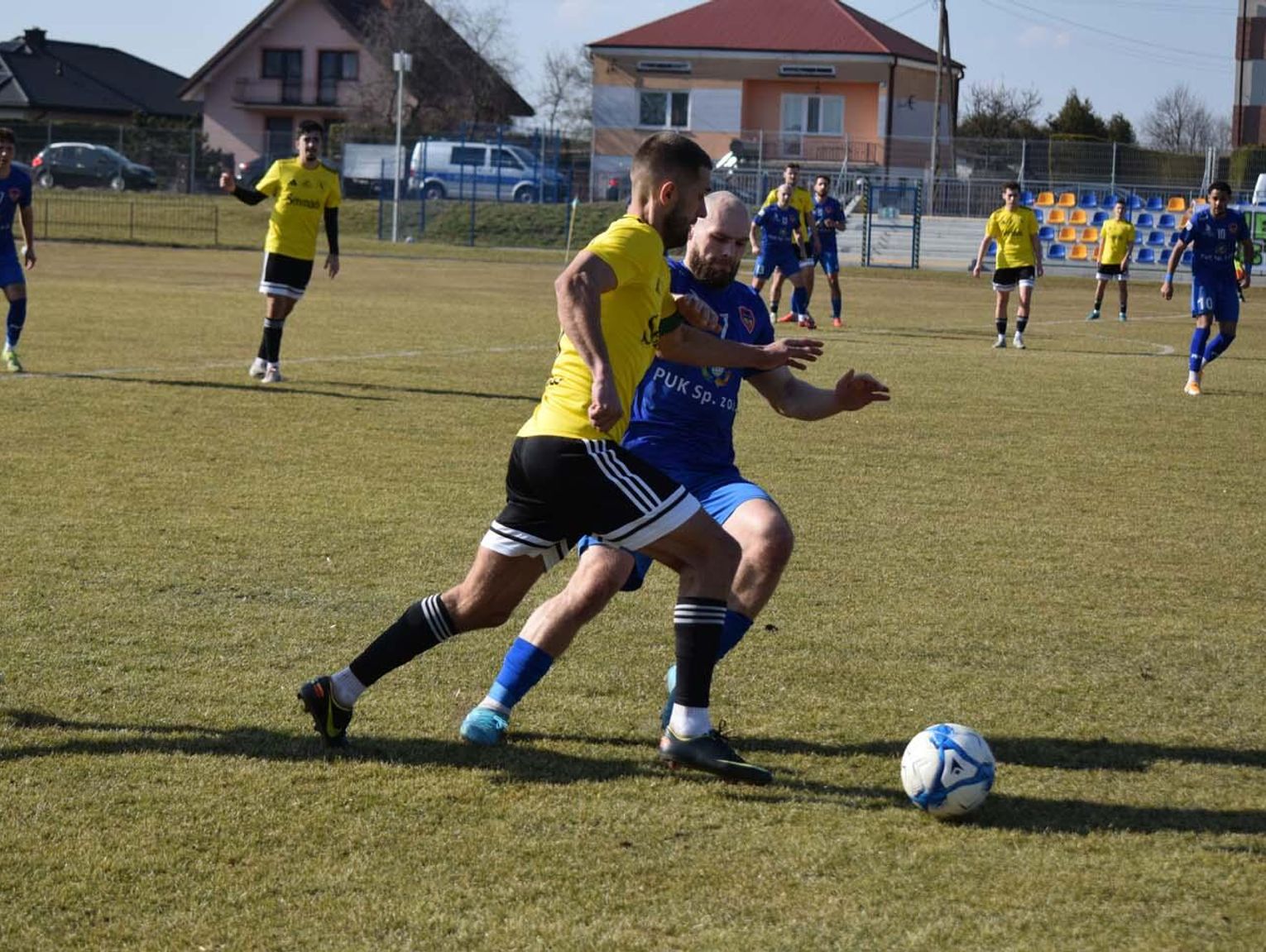 Niespodziewana porażka