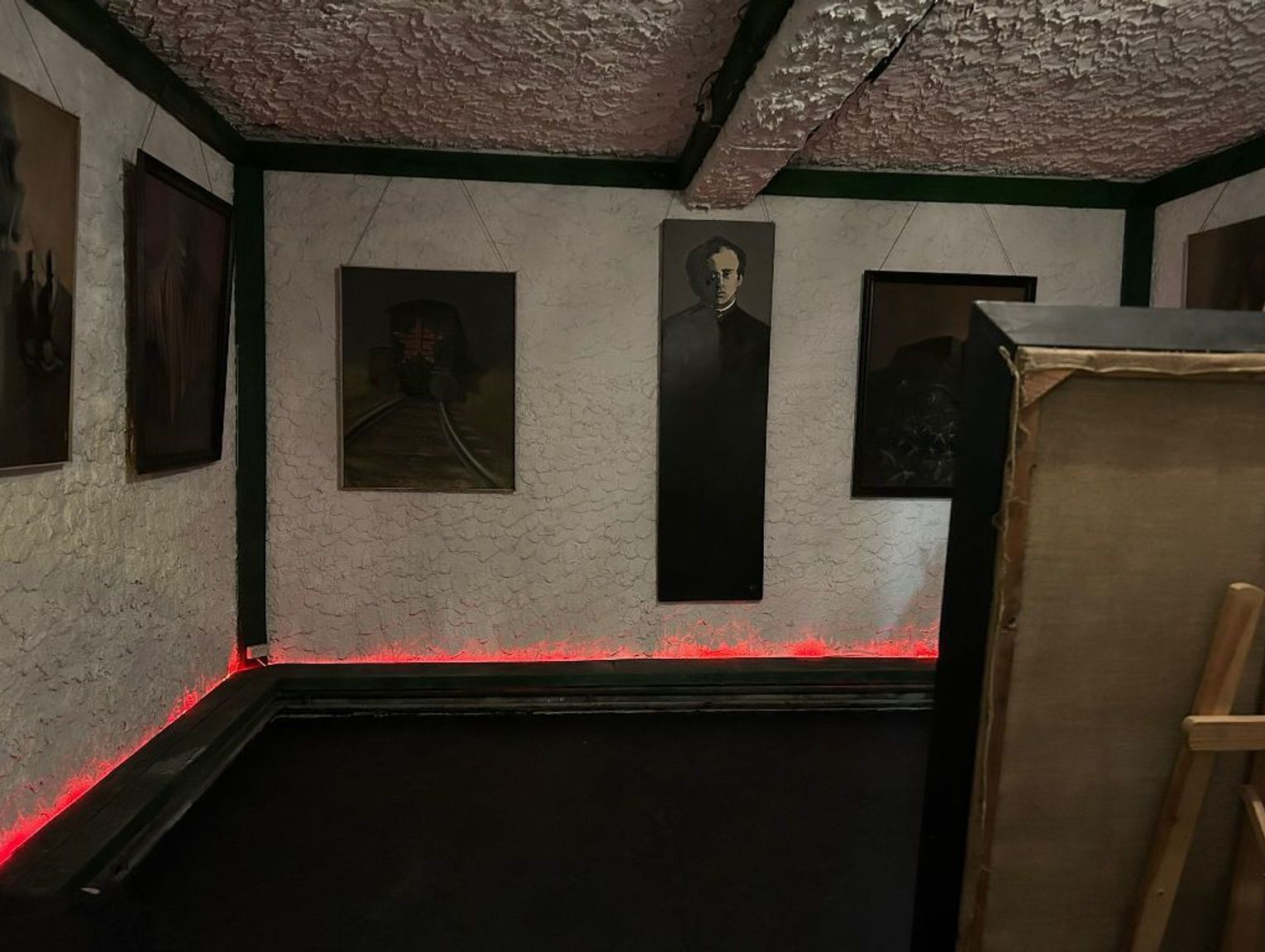 Nowa galeria sztuki w mieście