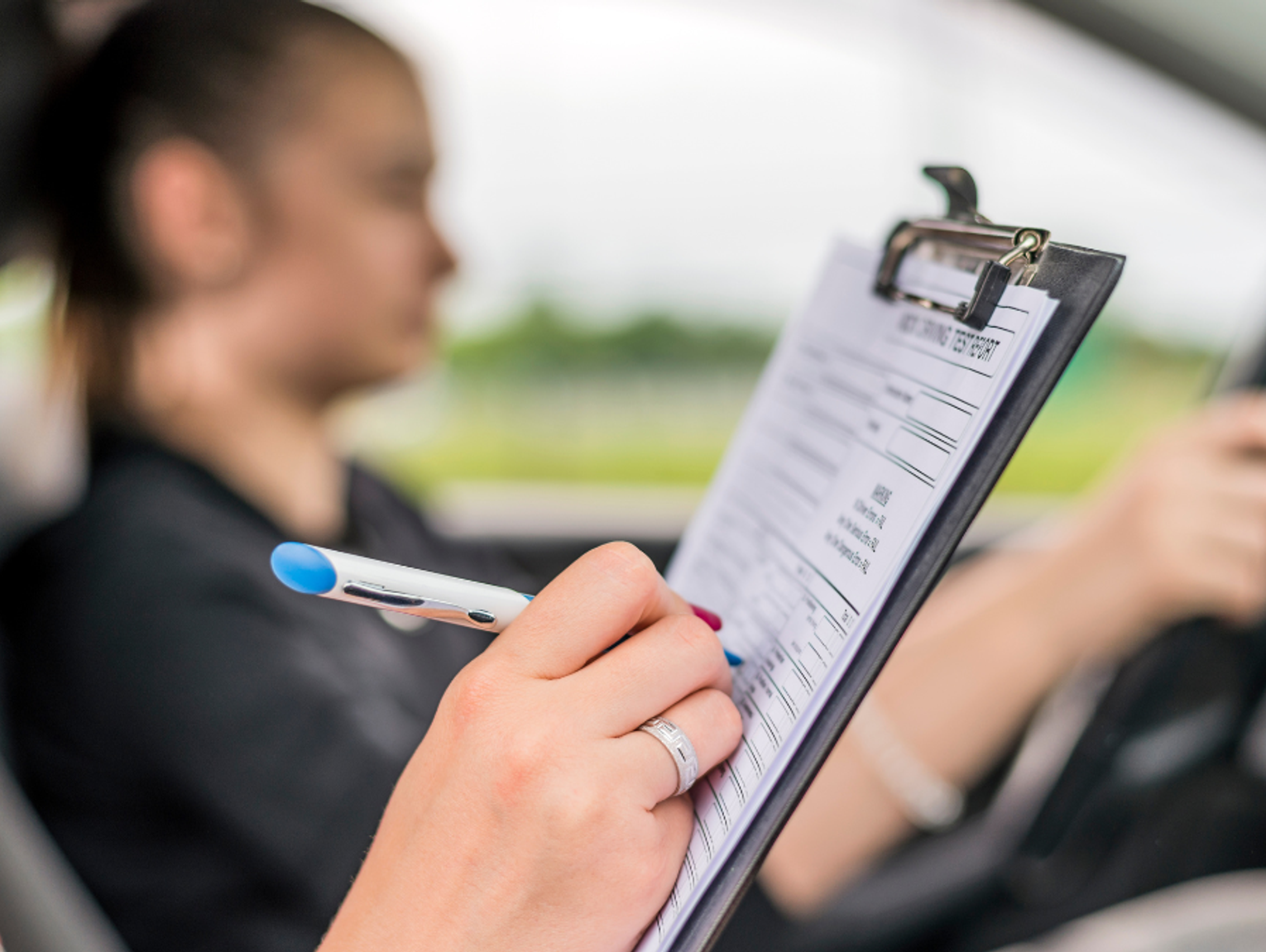 Nowe na egzaminie na prawo jazdy. Wyjaśniamy