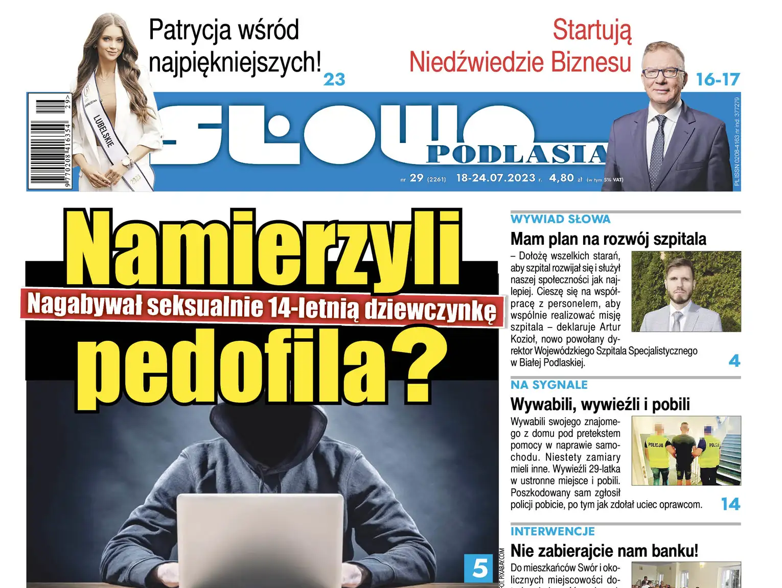 The new edition of Słowa Podlasie is ready!  Check what we wrote
