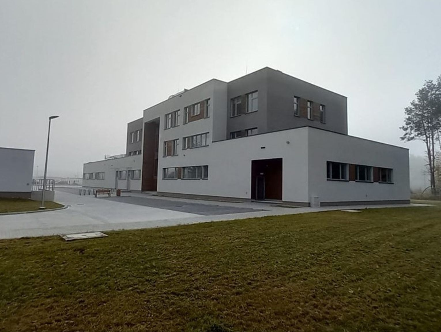 Biała Podlaska. Nowy budynek dla pancerniaków gotowy