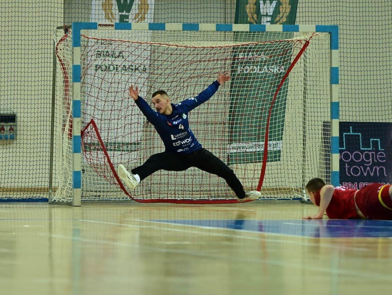 O krok od niespodzianki