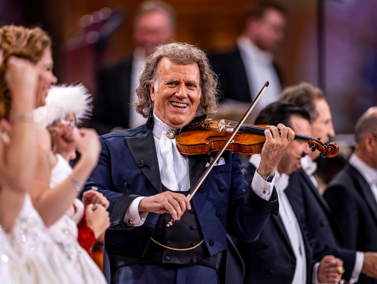 Obejrzyj światowej klasy koncert w bialskim kinie!