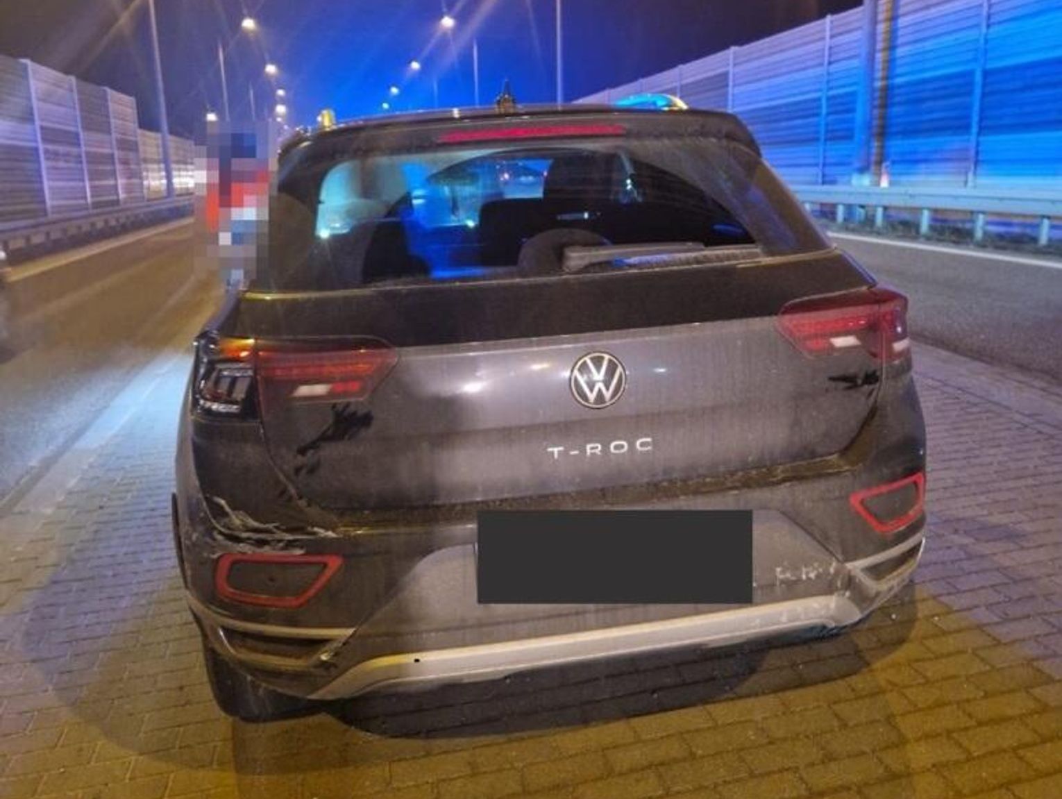 Obywatelskie zatrzymanie. Kierowcy powstrzymali 63-latka przed dalszą jazdą