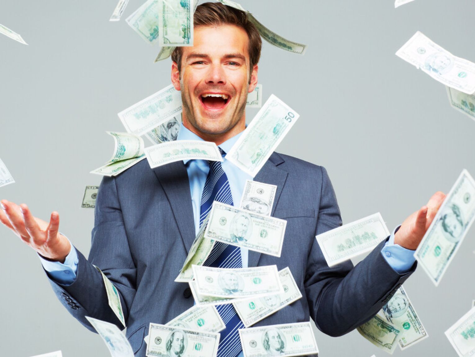 Od jakiej kwoty jest się w Polsce bogaczem?