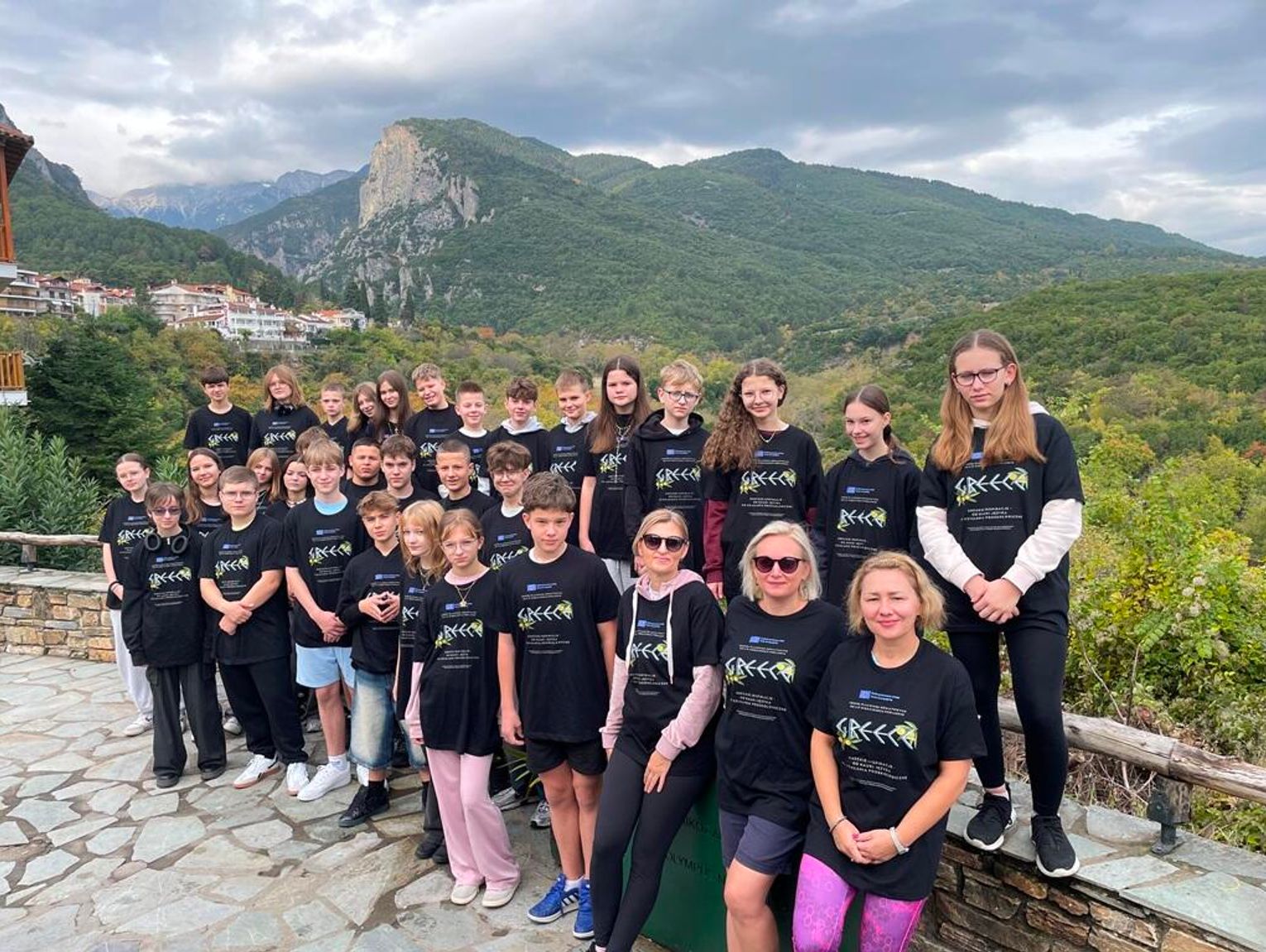 Międzyrzec Podlaski. Od nauki języka po działania proekologiczne