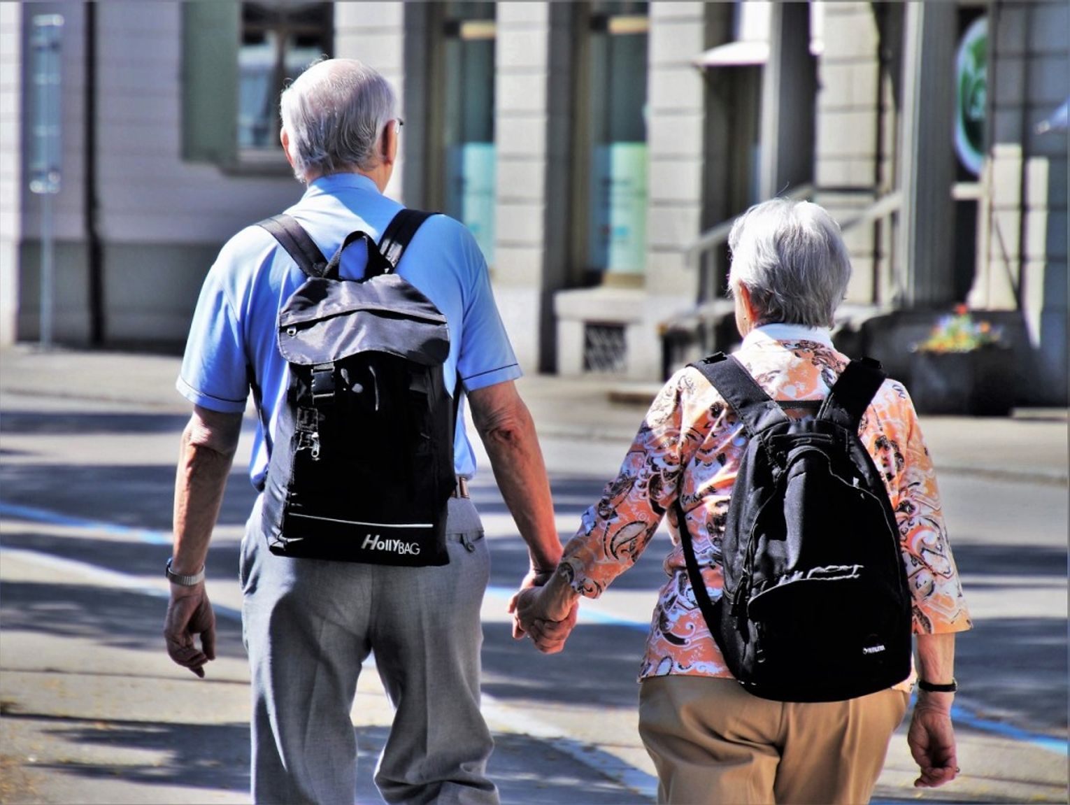 Seniorzy zapraszają na wspólny odpoczynek