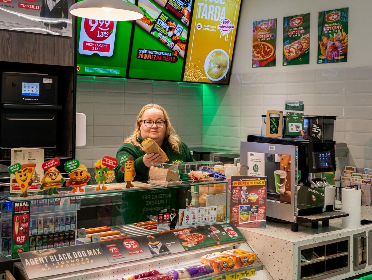 Odwaga, zmiana i pasja: historia franczyzobiorczyni z Białegostoku