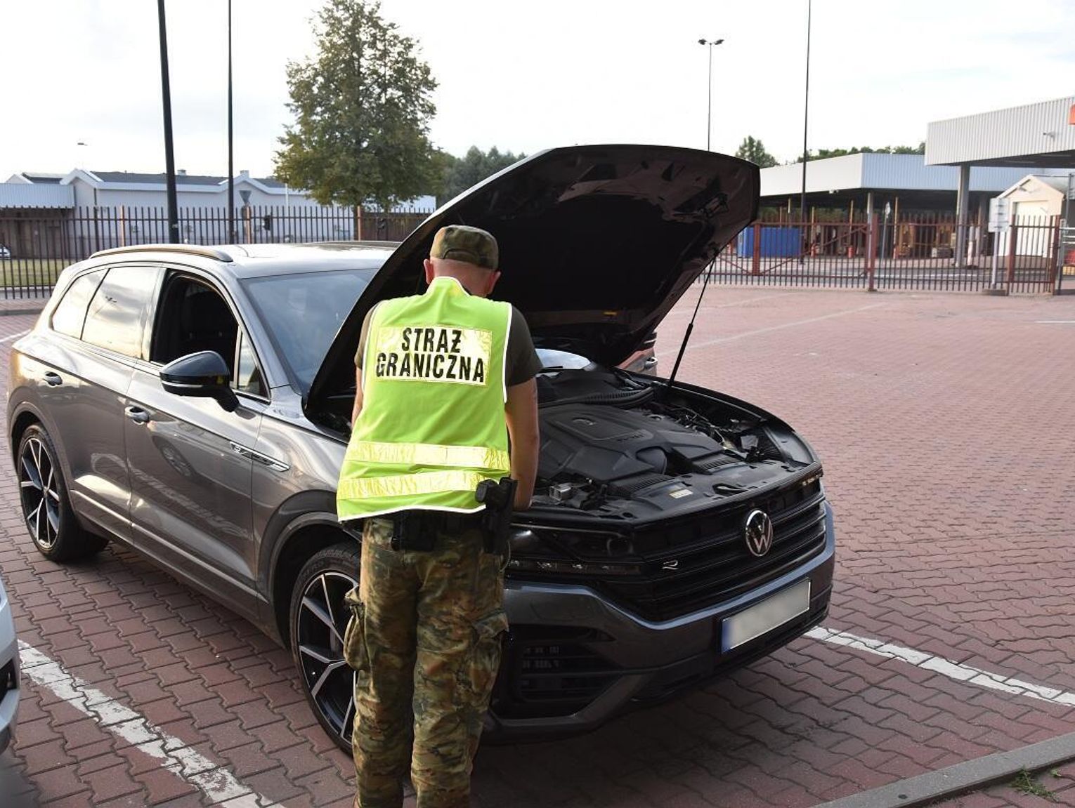 Odzyskali Volkswagena wartego 220 000 zł