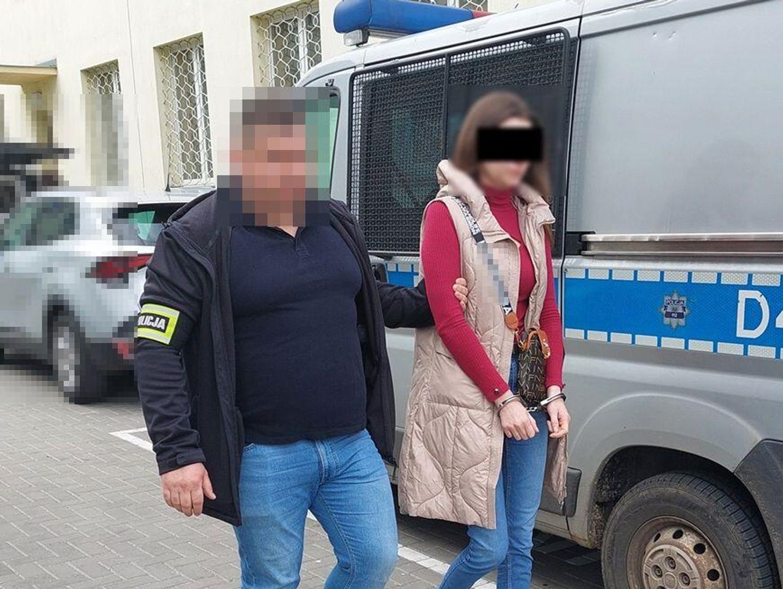 Okradli międzyrzecką drogerię. Są w rękach policji