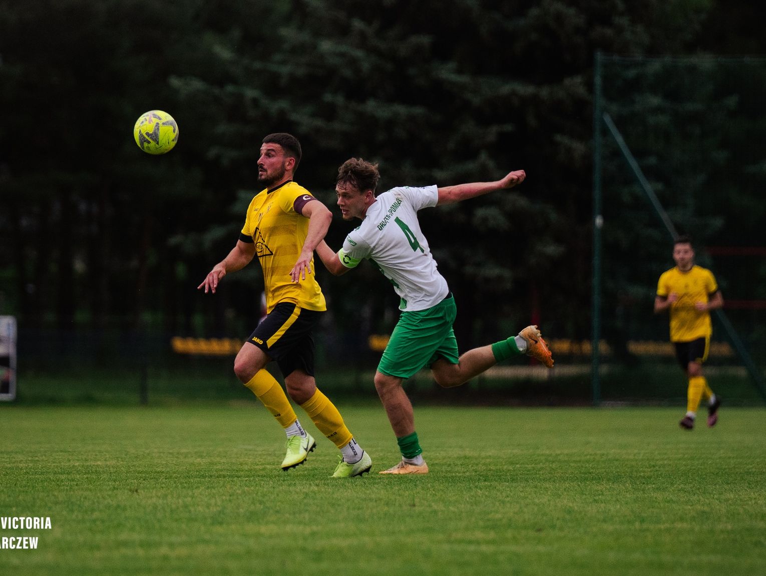 Okręgówka w statystyce